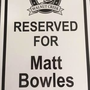 Meet your Posher, Matt